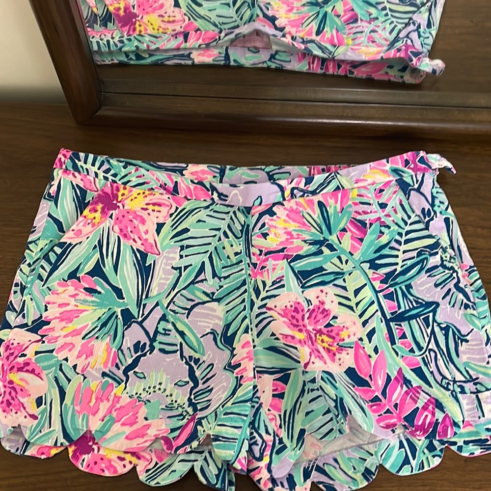 Lilly Pulitzer Shorts